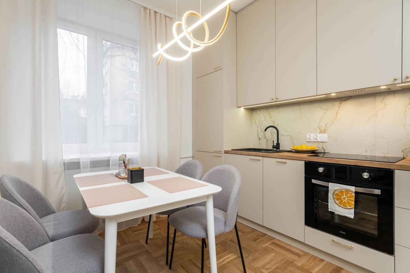 Vanilla Ochota Apartment Warschau